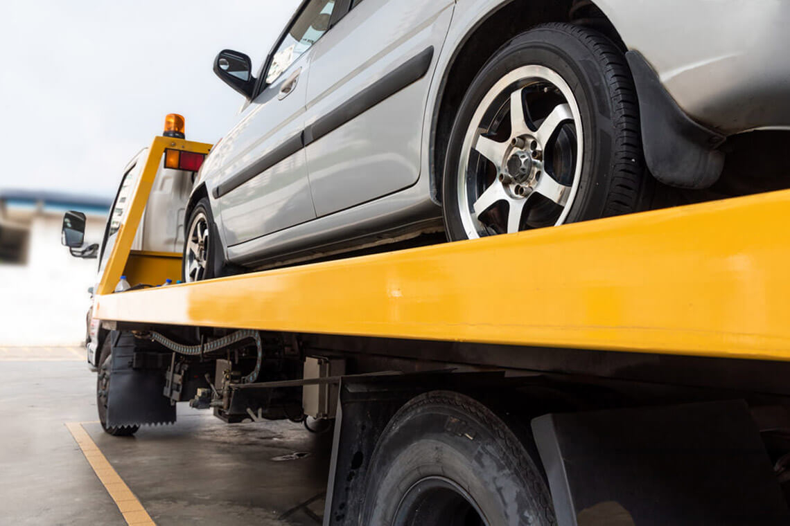 Auto Logistics Firm Boosts Security Measures 